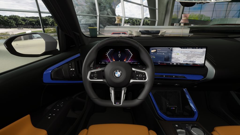 Thumbnail: 2025 BMW X3 - 13