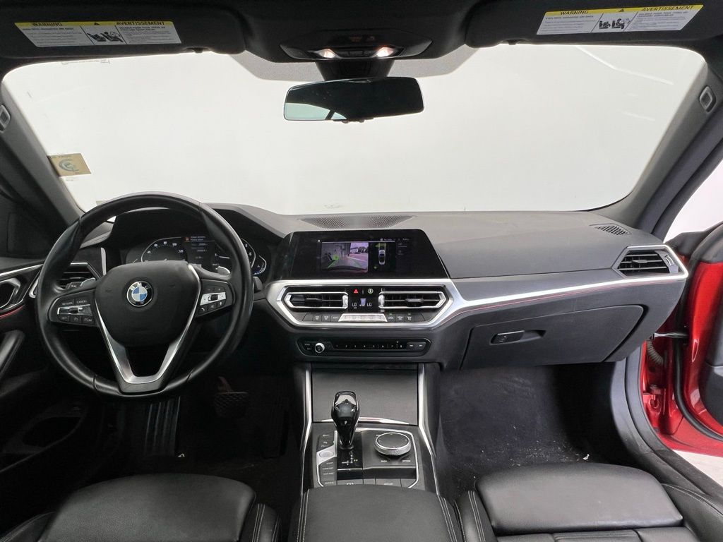 2021 BMW 4 Series 430i 16