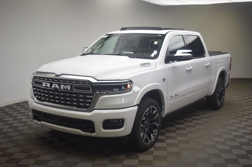 new 2026 Ram 1500 car, priced at $79,398