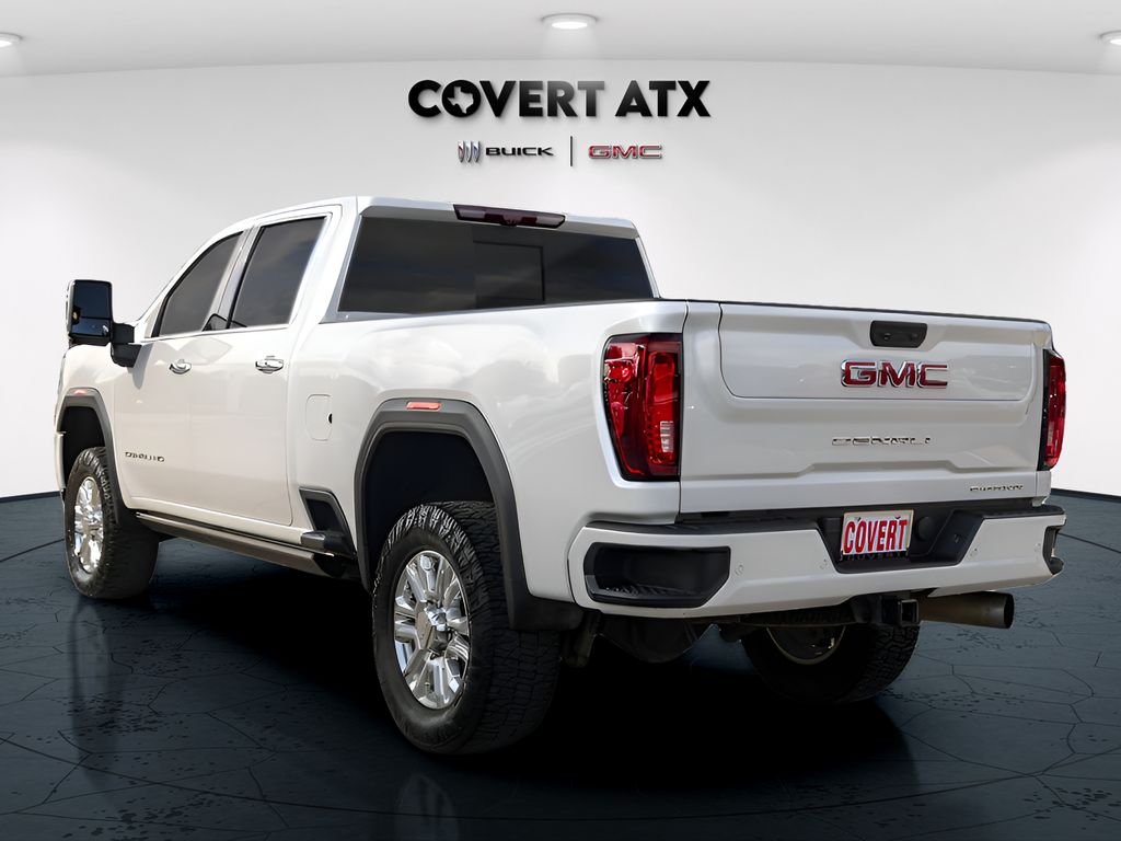 Used Car 2023 Gmc Sierra 2500hd  Denali For Sale Under $70,000 In Austin, Texas