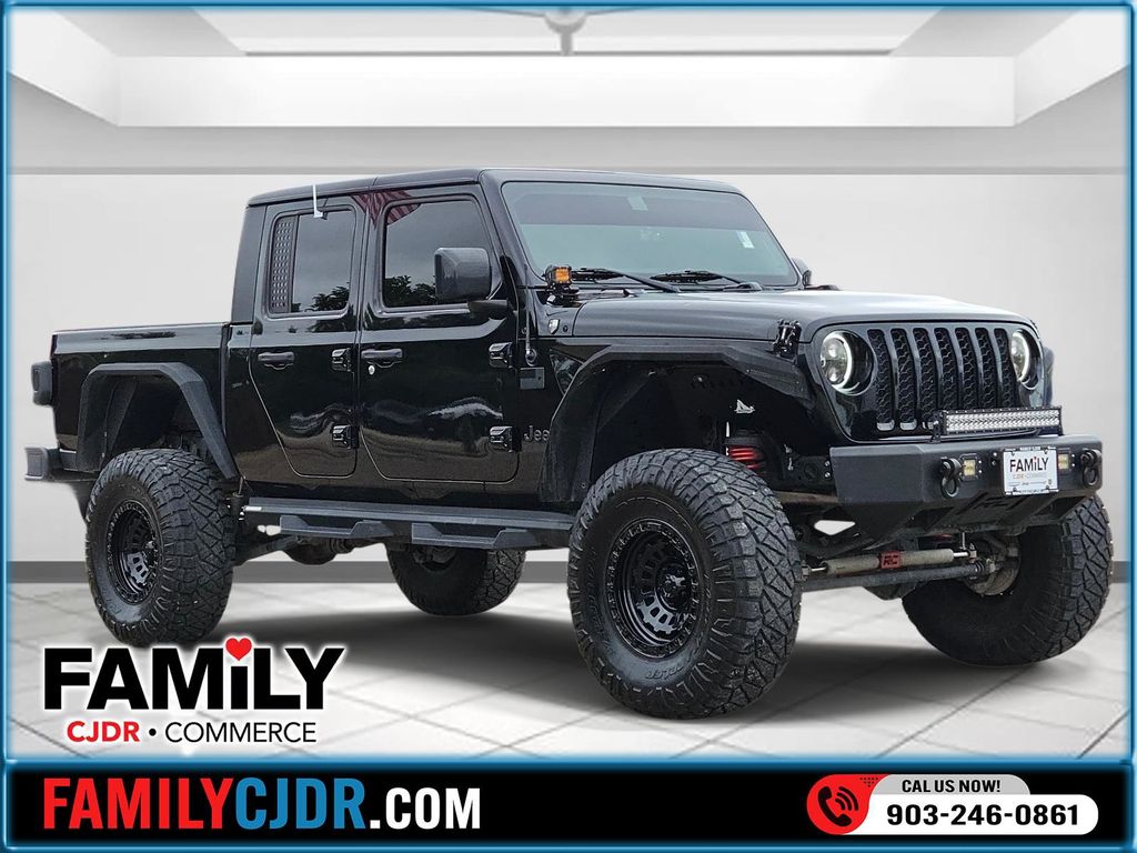 2020 Jeep Gladiator