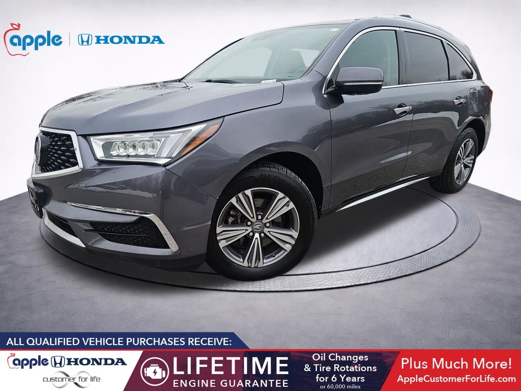 2019 Acura MDX Standard