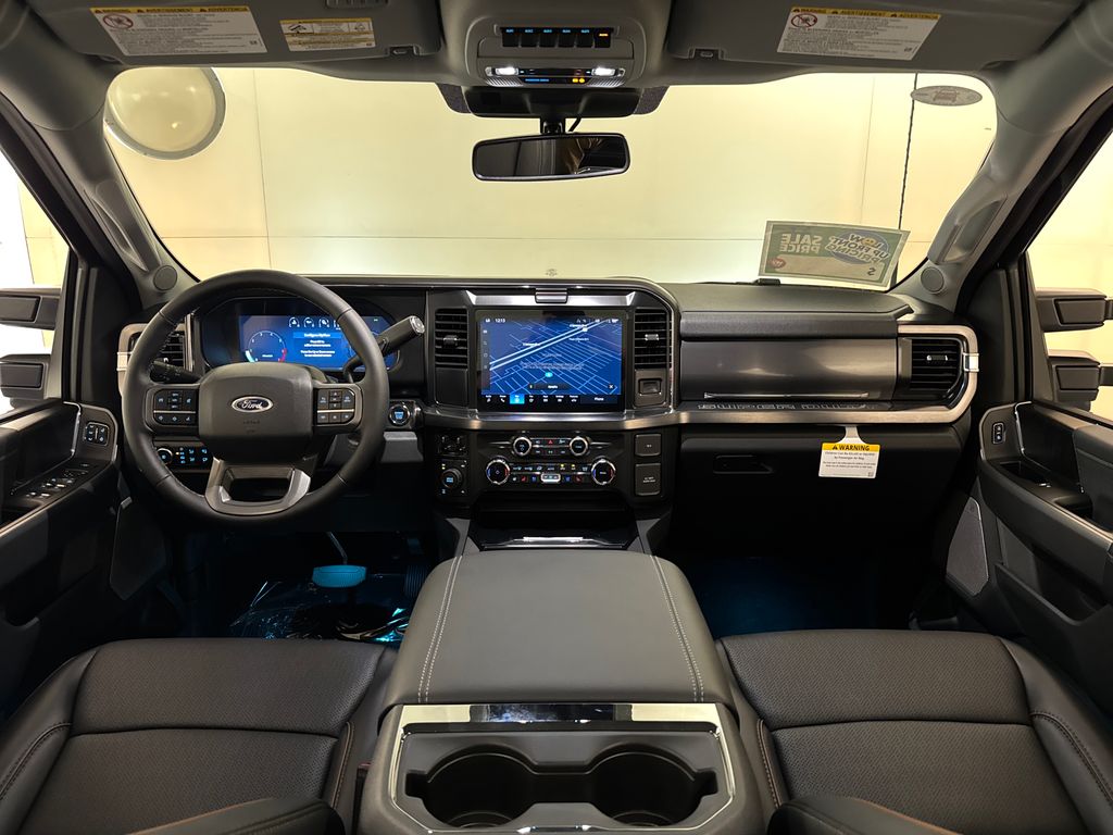 New 2026 Blue Ford Lariat image 6