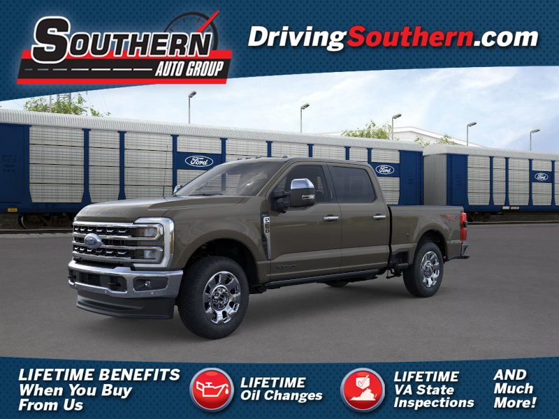 2026 Ford F-250SD Lariat