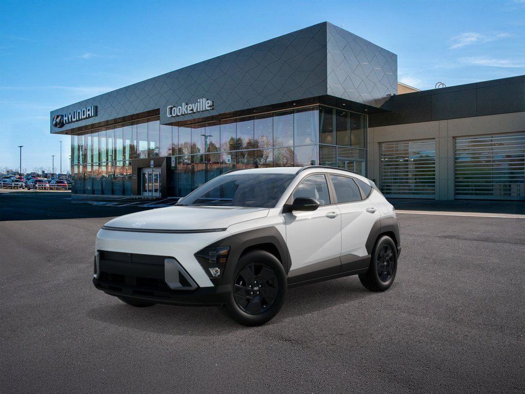2026 Hyundai Kona