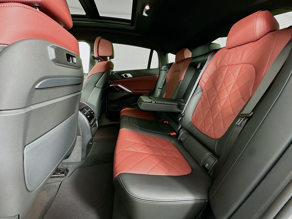Thumbnail: 2026 BMW X6 - 17