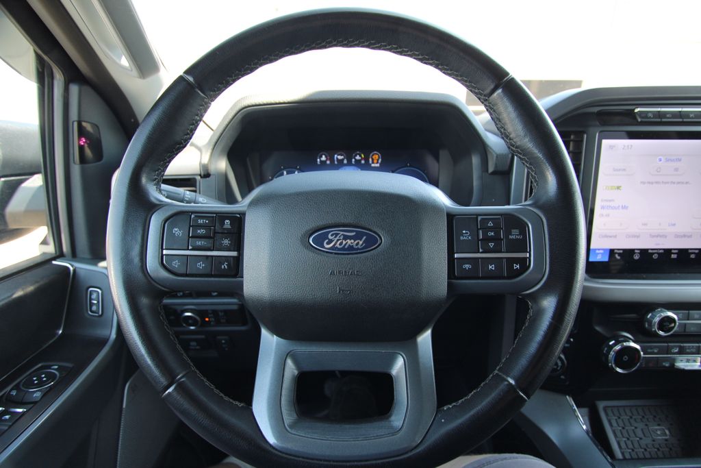 Used 2024 Ford F-150 Truck