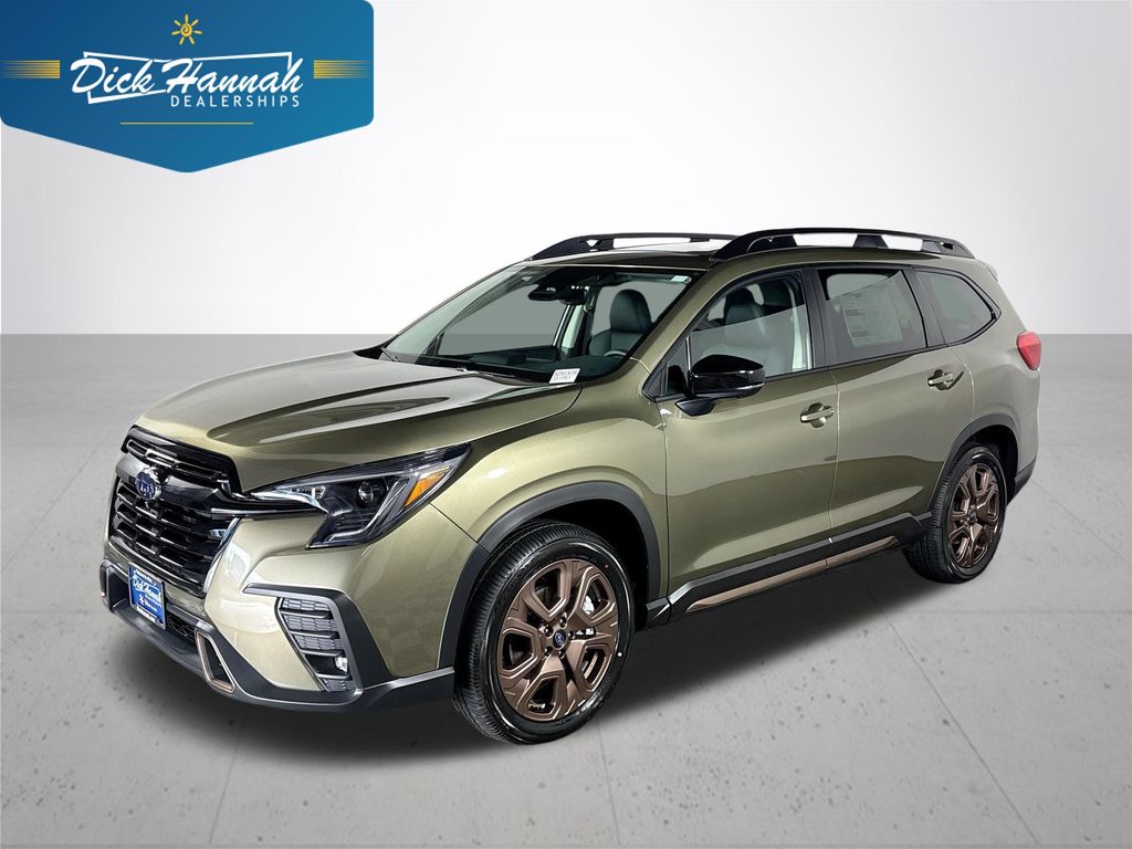 2025 Subaru Ascent Bronze Edition's photo