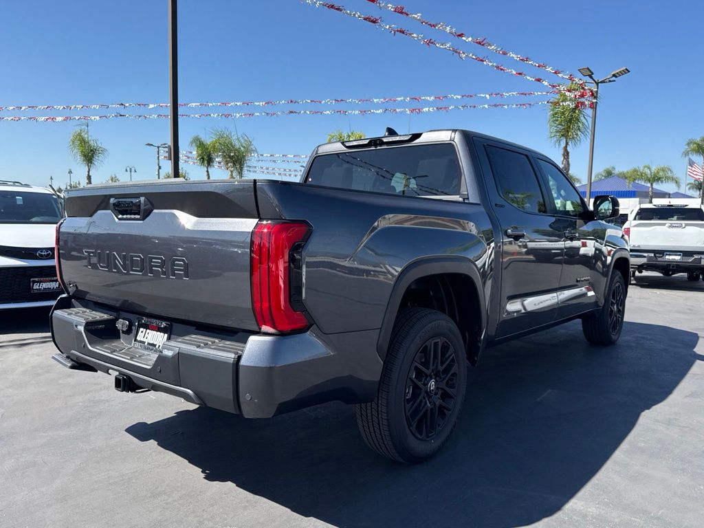 New 2026 Toyota Tundra Truck