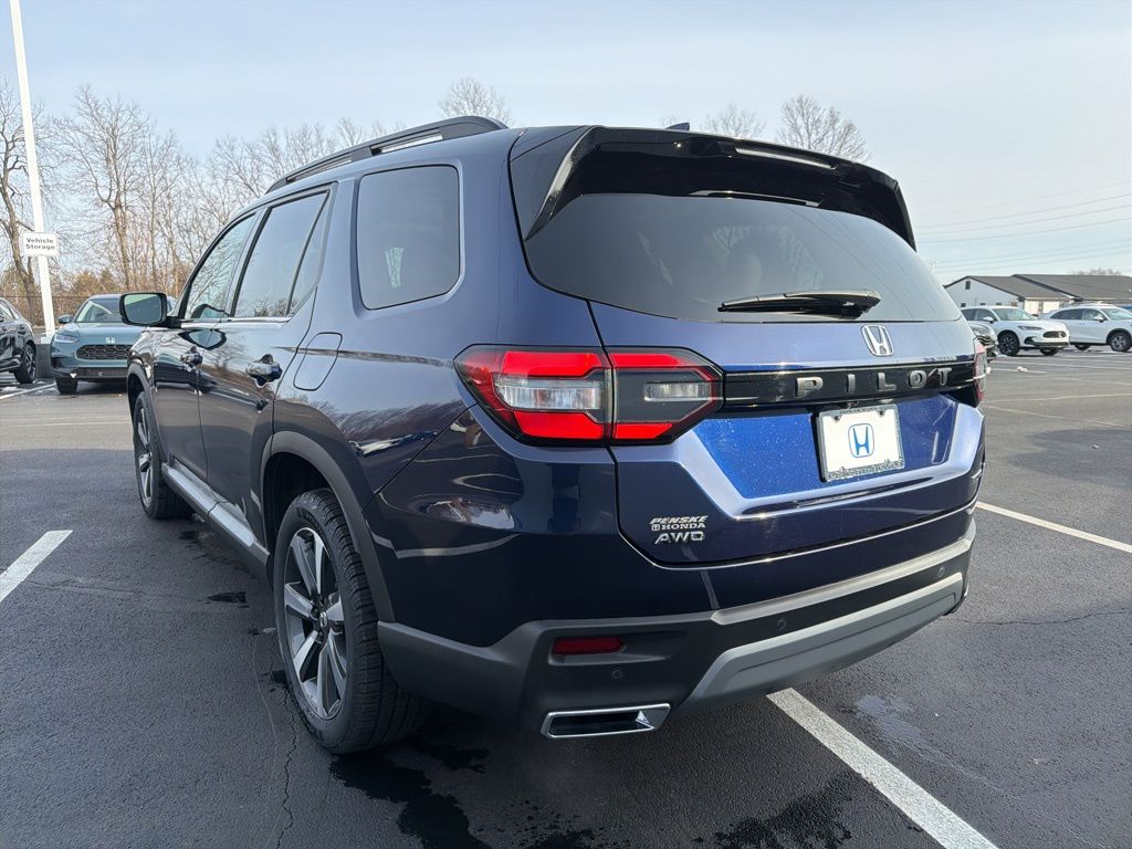 Thumbnail: 2025 Honda Pilot - 3