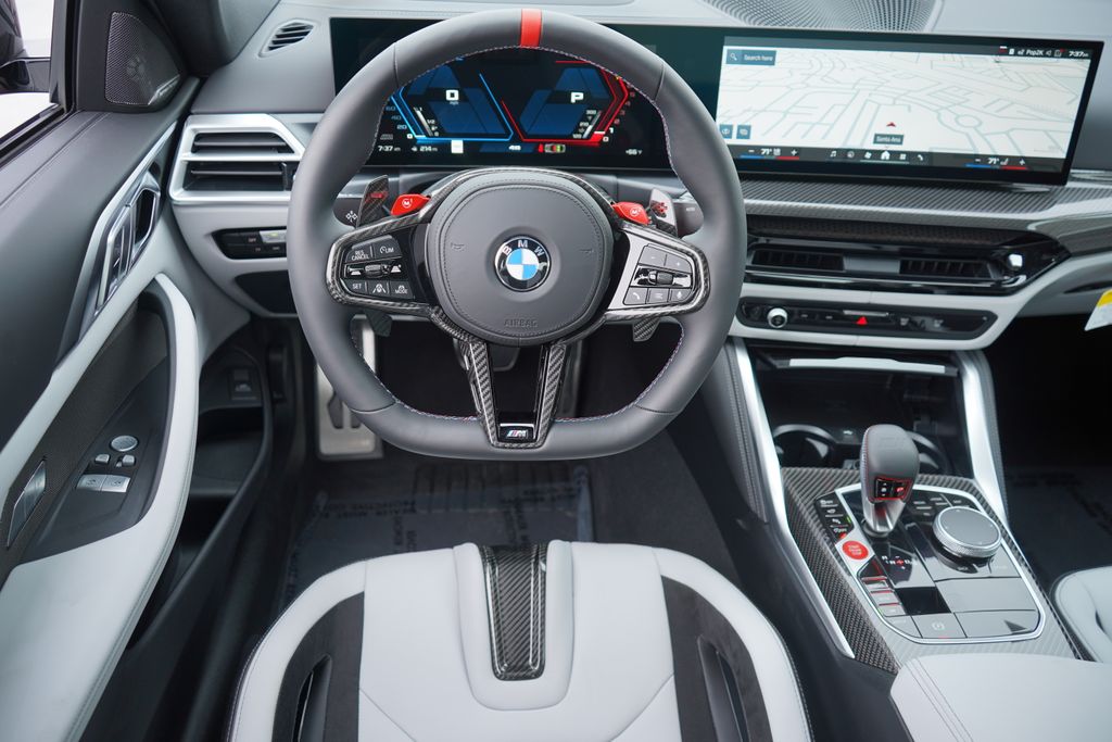 2025 BMW M4 Competition 18