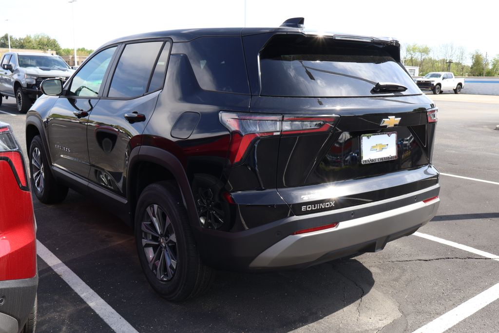 2025 Chevrolet Equinox LT 11