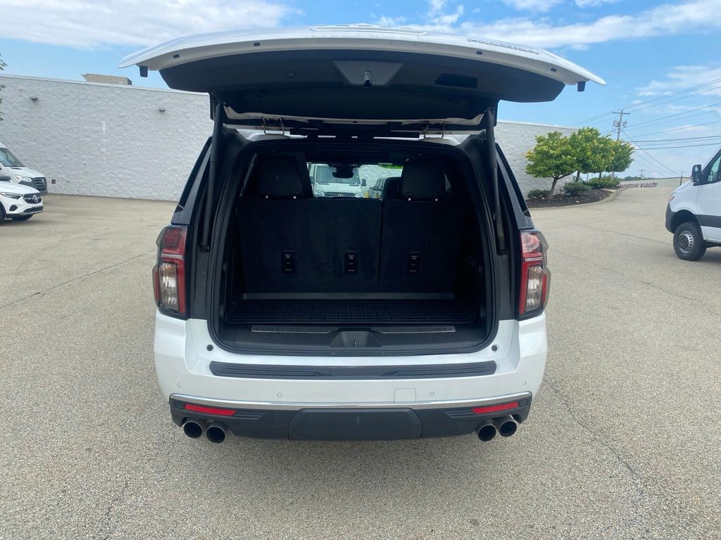 2024 Chevrolet Tahoe Premier Beige at Klick Lewis Buick Chevrolet