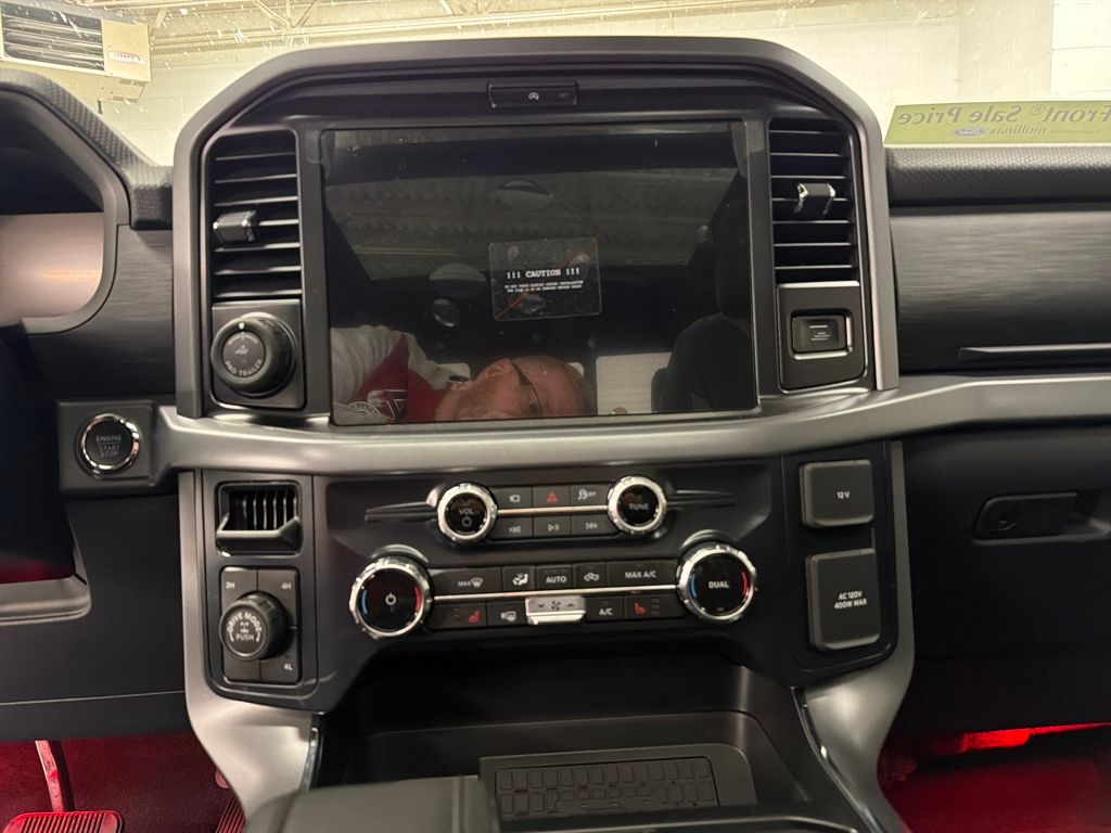 New 2026 Gray Ford XLT Black Widow Supercharged image 21