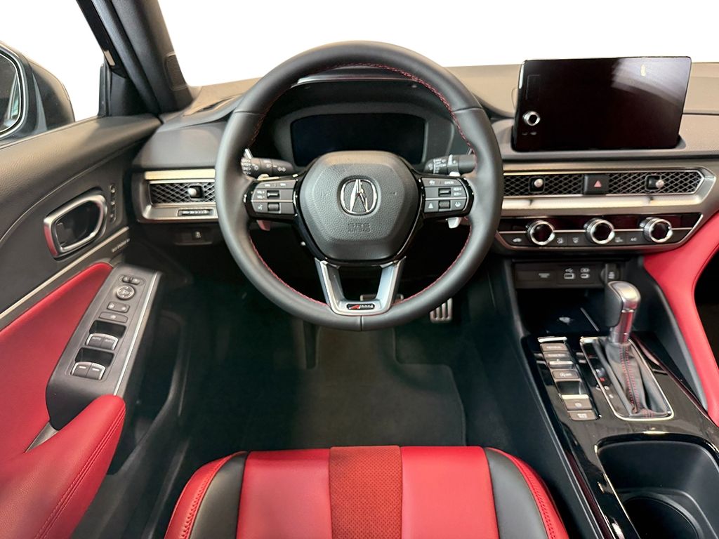 new 2026 Acura Integra car, priced at $41,095