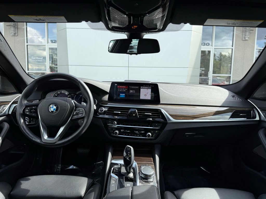 2019 BMW 5 Series 530e iPerformance