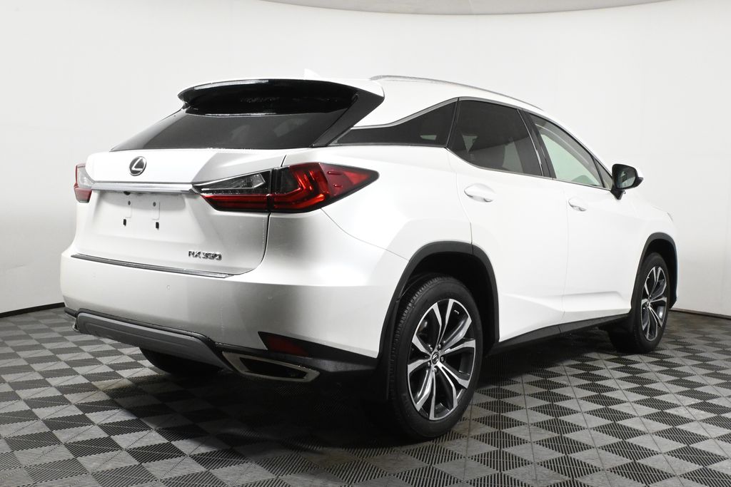 2022 Lexus RX 350 7