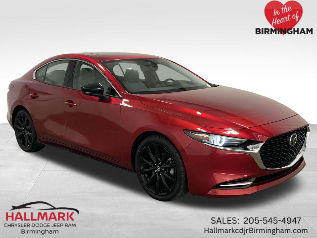 2021 Mazda MAZDA3 2.5 Turbo