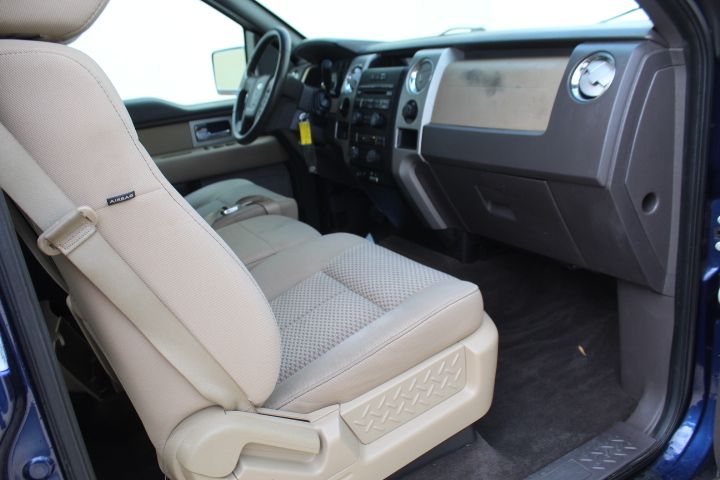 Used Car 2009 Ford F-150  Xlt For Sale Under $12,000 In Georgetown, Texas