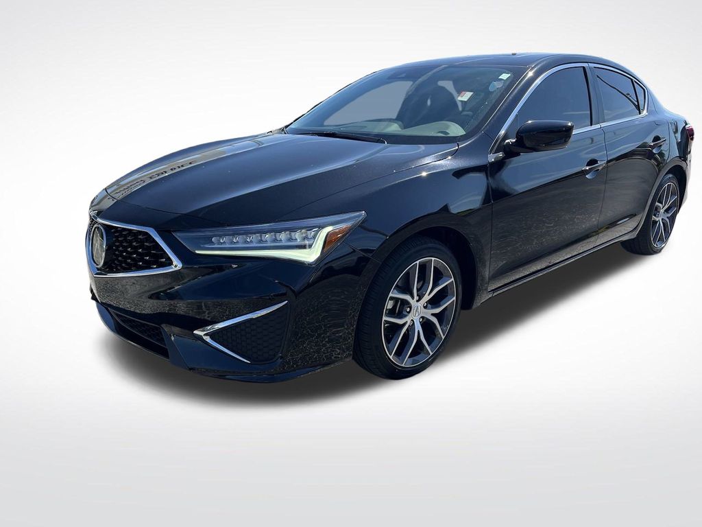 2022 Acura ILX Premium Package 9