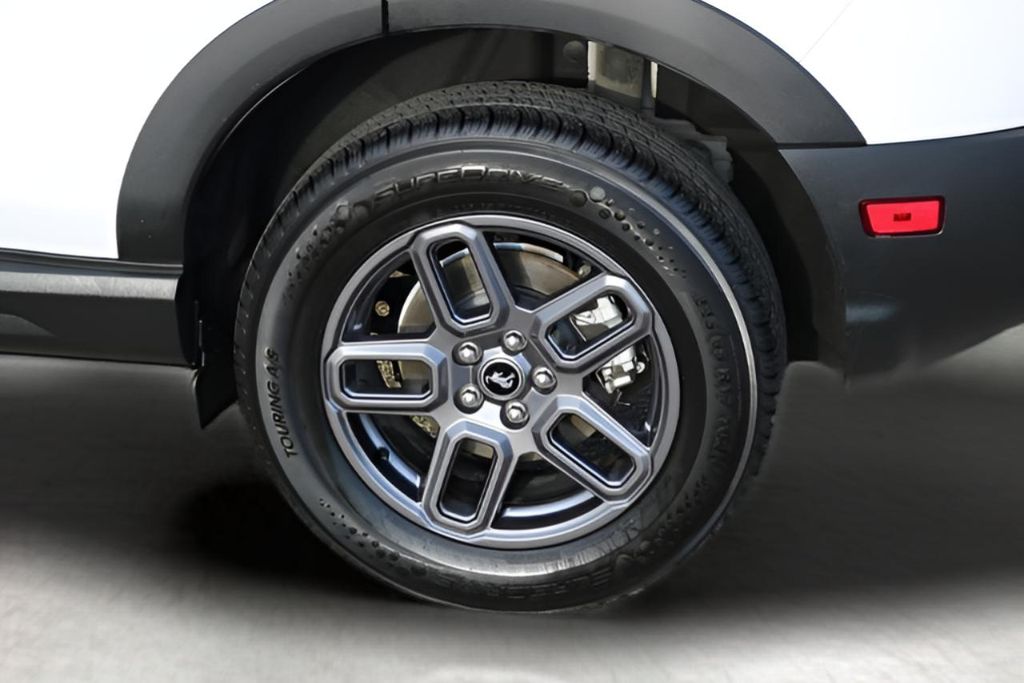 Used Car 2025 Ford Bronco Sport  Big Bend For Sale Under $30,000 In Austin, Texas