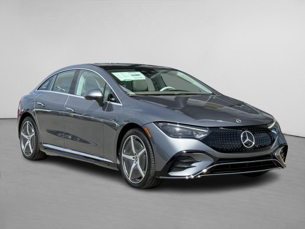 2992/ 2024 Mercedes-Benz EQE Sedan All-Wheel Drive 1-Speed Automatic