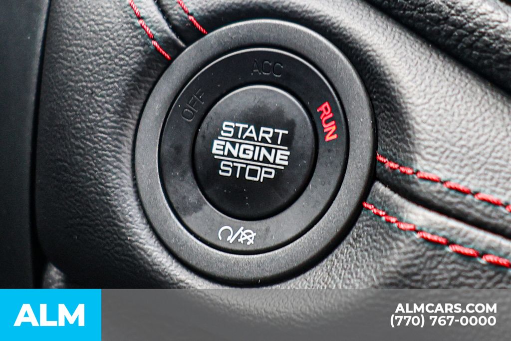 Used 2025 Red Dodge GT Plus image 44