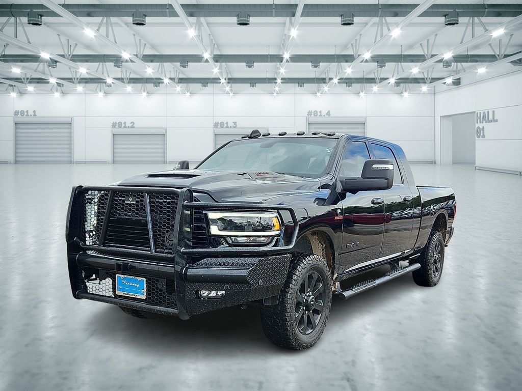 2024 RAM 2500 Laramie