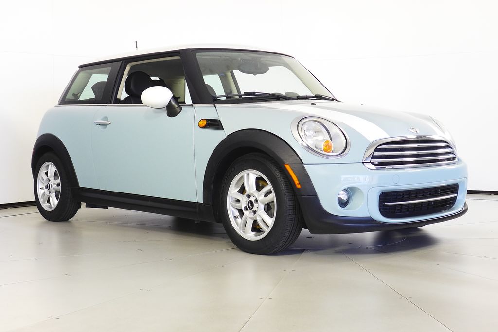 Thumbnail: 2013 MINI Cooper - 4