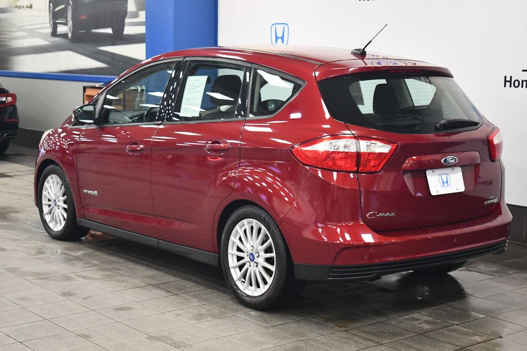 Thumbnail: 2013 Ford C-Max - 3