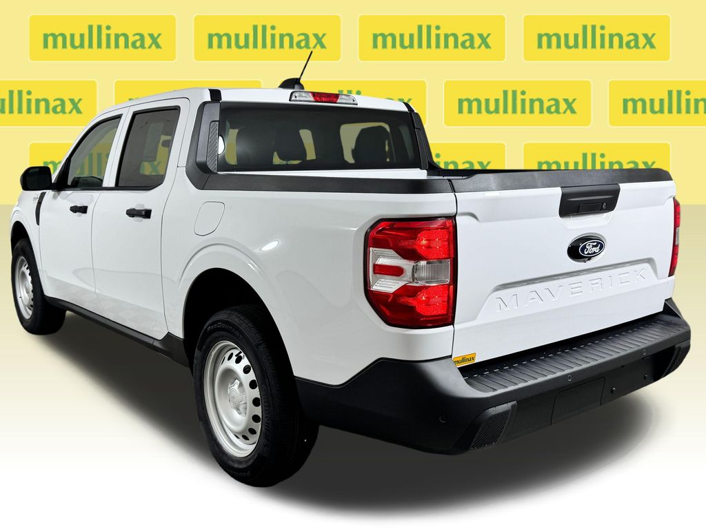 New 2026 White Ford XL image 3