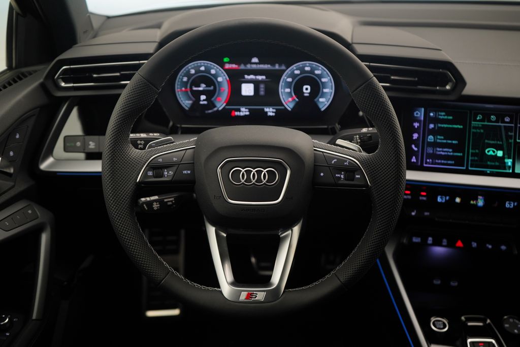 Thumbnail: 2026 Audi A3 - 9