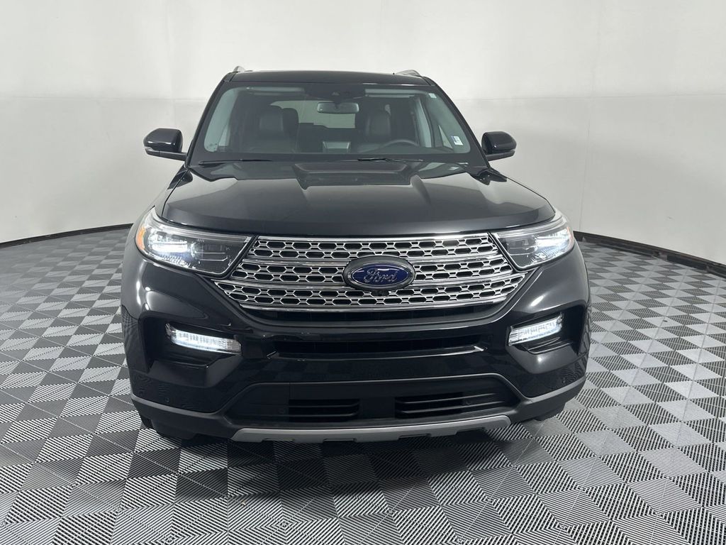 2024 Ford Explorer Limited 2