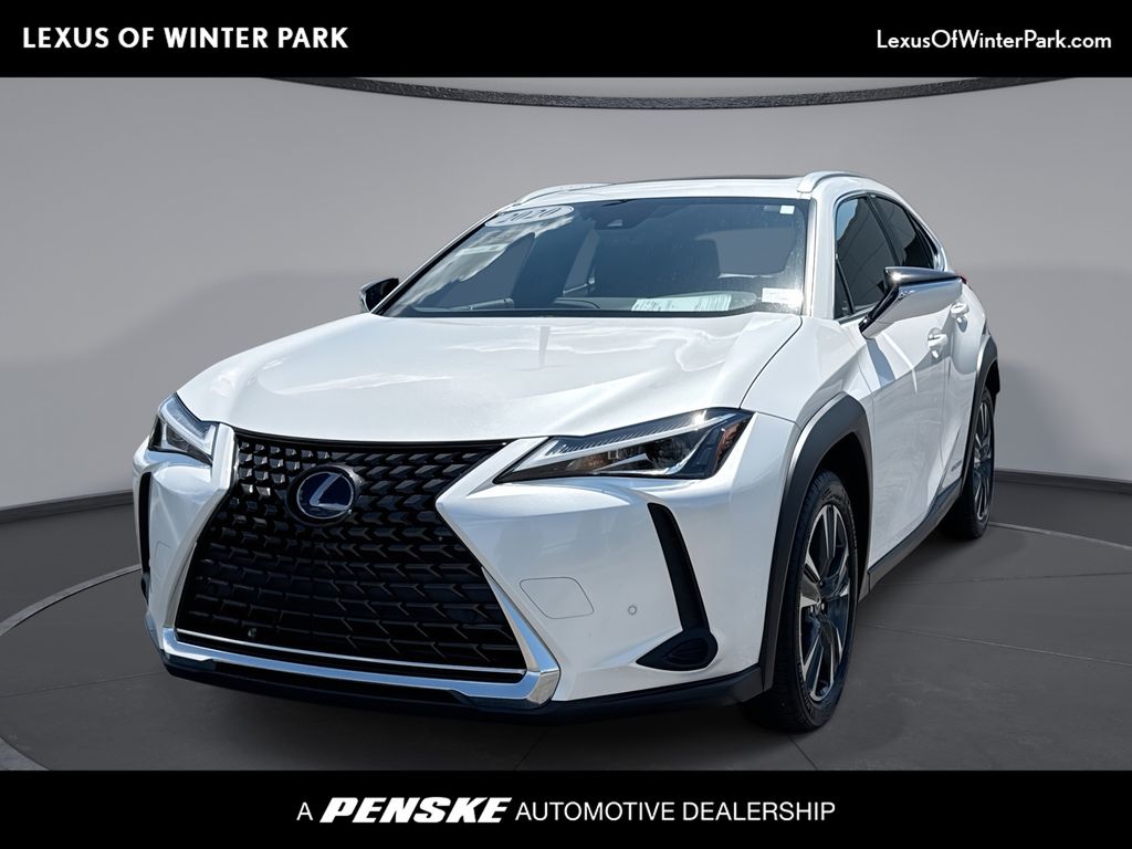 2020 Lexus UX 250h -
                  None NONE