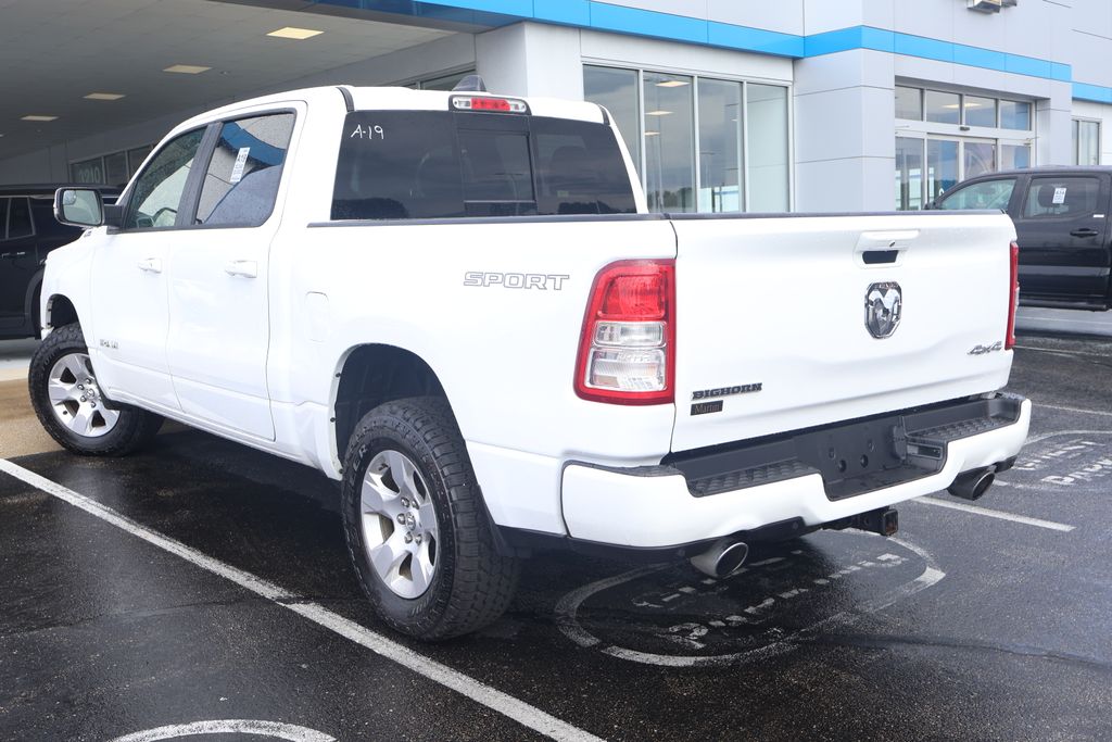 Thumbnail: 2023 RAM 1500 - 11