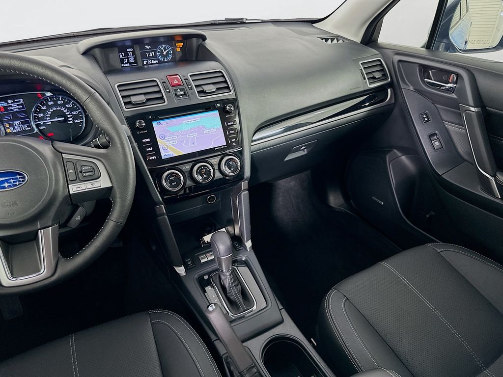 2017 Subaru Forester Touring 24