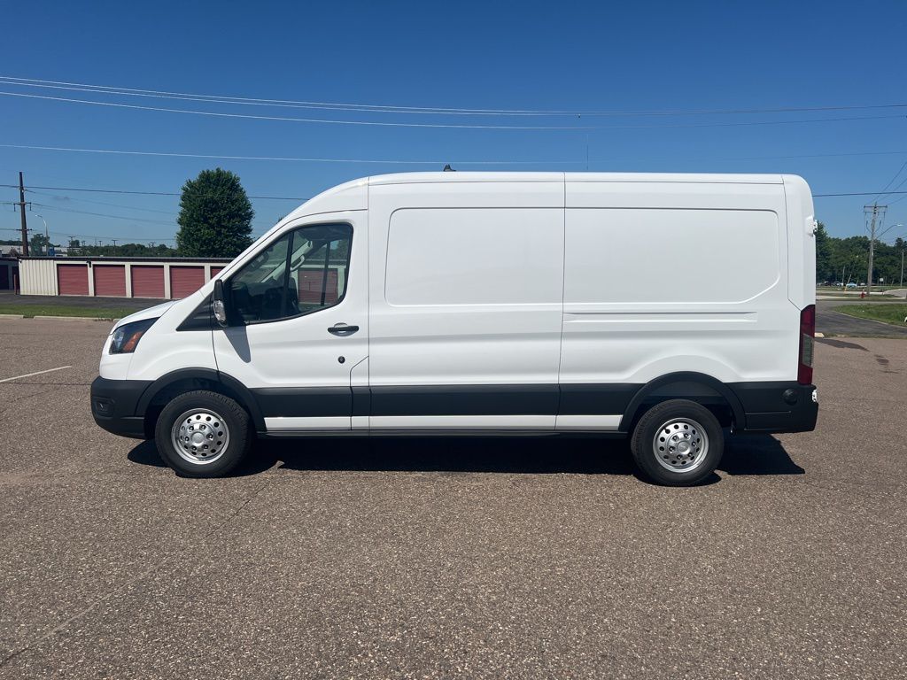 2025 Ford Transit-250