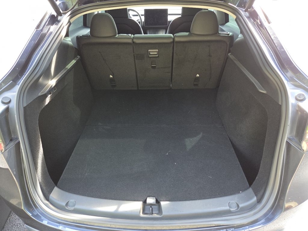 Used 2024 Gray Tesla Long Range image 25