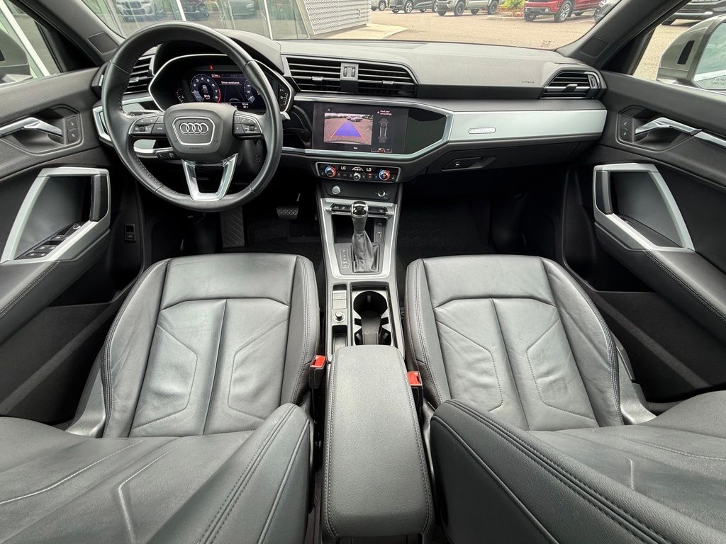 Used 2020 Gray Audi Premium S line image 57