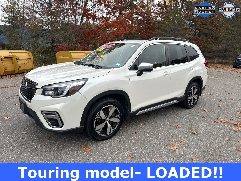 2021 Subaru Forester Touring Crossover AWD
