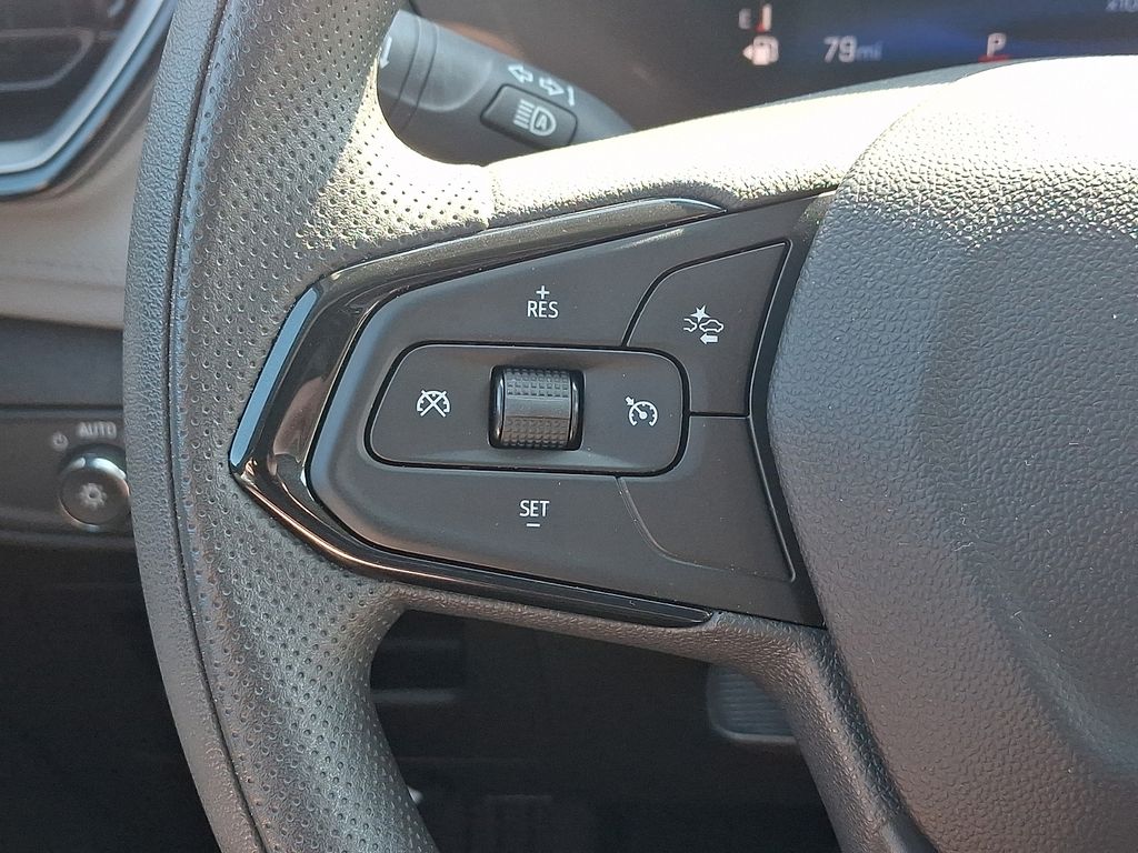 2026 Chevrolet TrailBlazer LS Black at Klick Lewis Buick Chevrolet