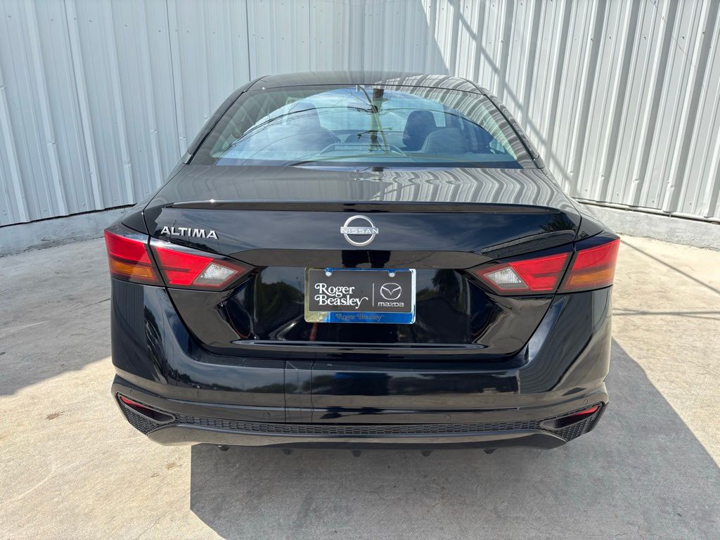 Used Car 2024 Nissan Altima  2.5 S For Sale Under $25,000 In Austin, Texas