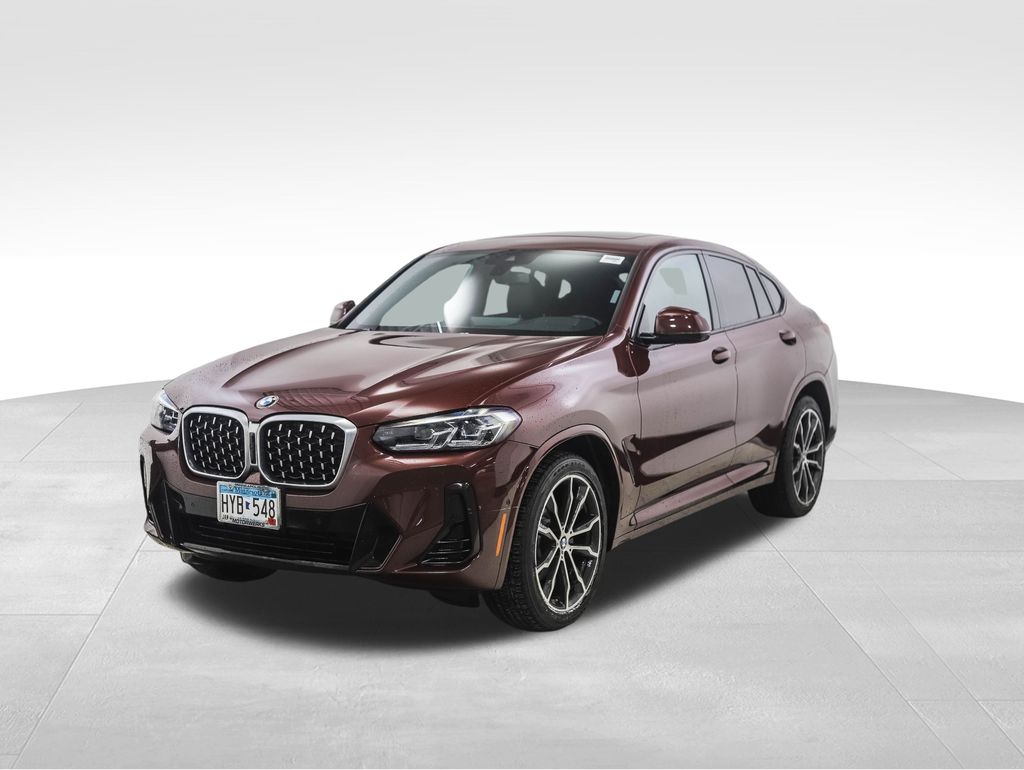 2022 BMW X4 xDrive30i -
                Bloomington, MN