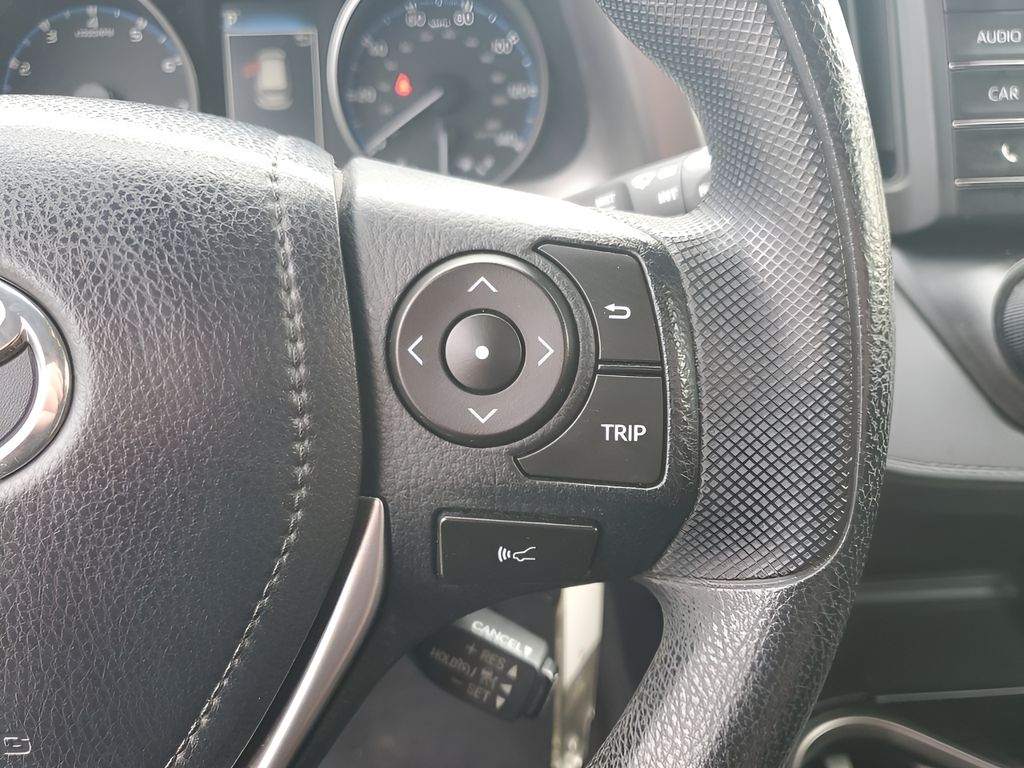 Used Car 2017 Toyota Rav4  Le For Sale Under $20,000 In Austin, Texas