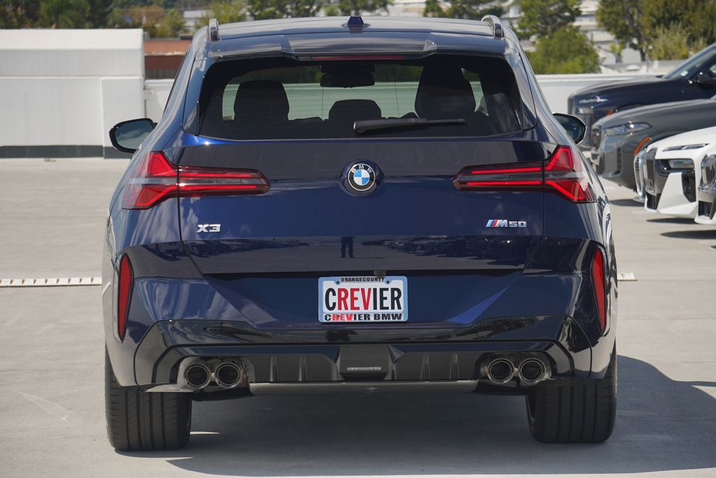 Thumbnail: 2026 BMW X3 - 6