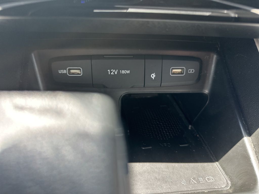 2024 Hampton Gray Hyundai Tucson SEL FWD SUV