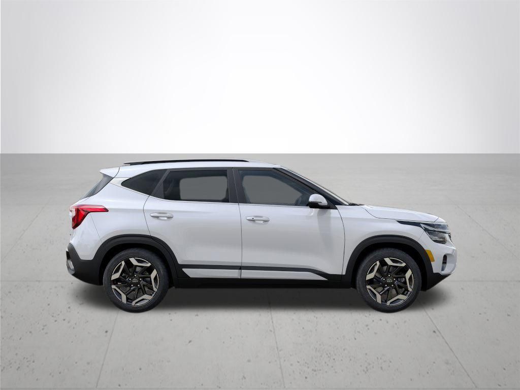 2026 Kia Seltos SX