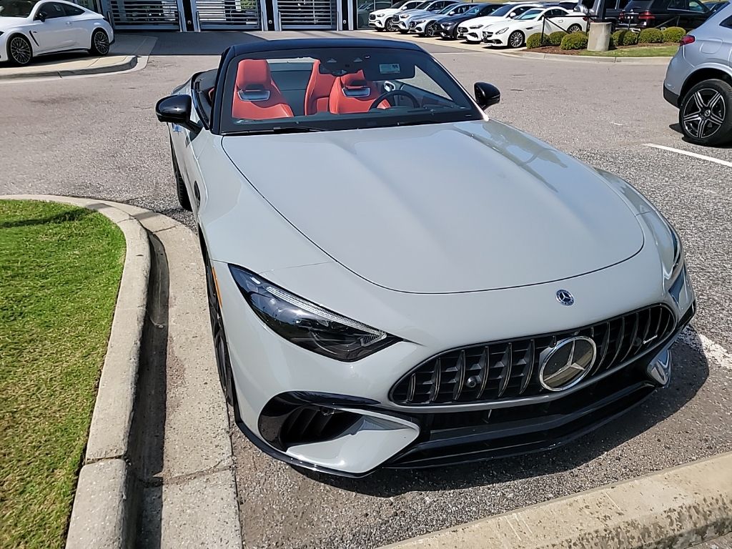 2022 Mercedes-Benz SL-Class AMG SL 63 4MATIC