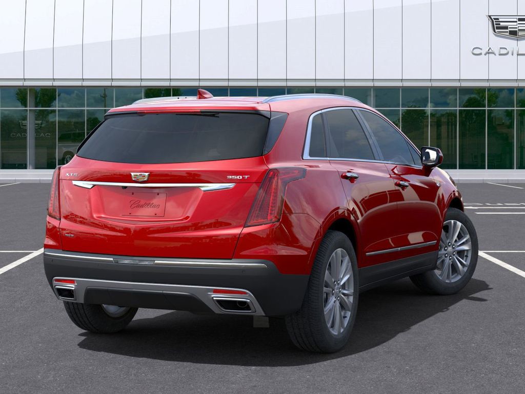 2024 Cadillac XT5 Premium Luxury 4