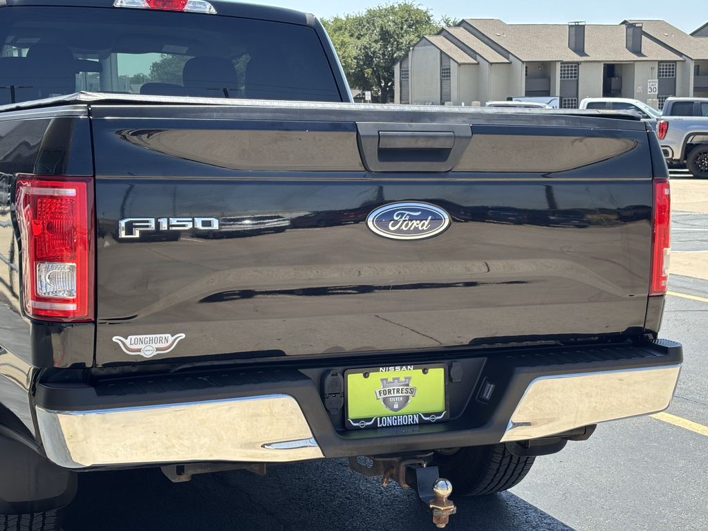 Used 2017 Ford F-150 Truck